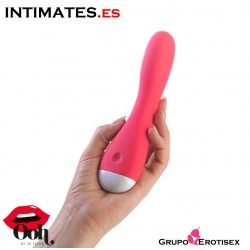 No 2 Classic Vibrator - Coral · Ooh by Je Joue