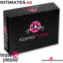Kama Poker · Juego de pareja · Tease&Please