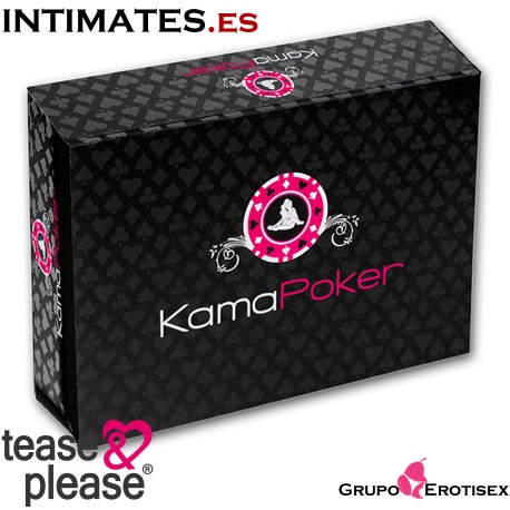 Kama Poker · Tease&Please