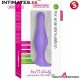 Butt Plug with Suction Cup - Large - Purple · Shot Toys