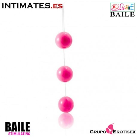 Sexual Balls · Tira de bolas anales · Baile